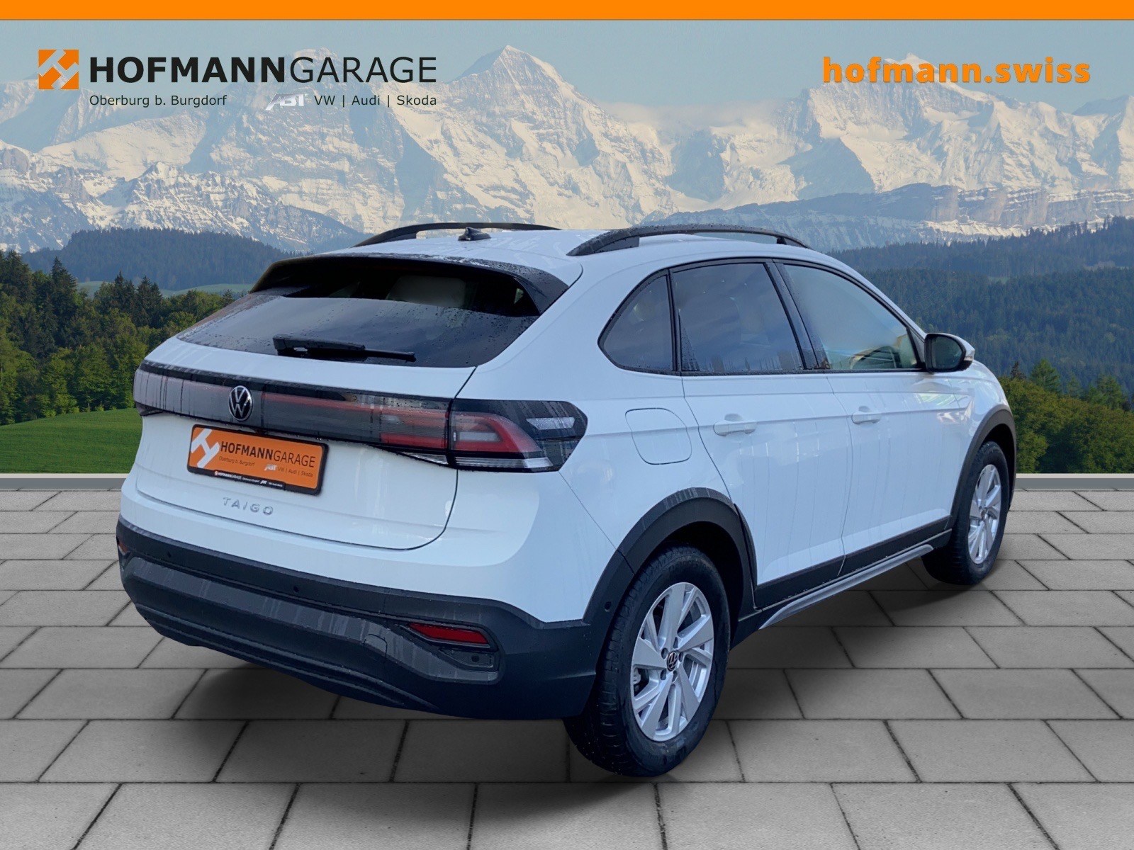 VW Taigo 1.0 TSI Life DSG-image-4