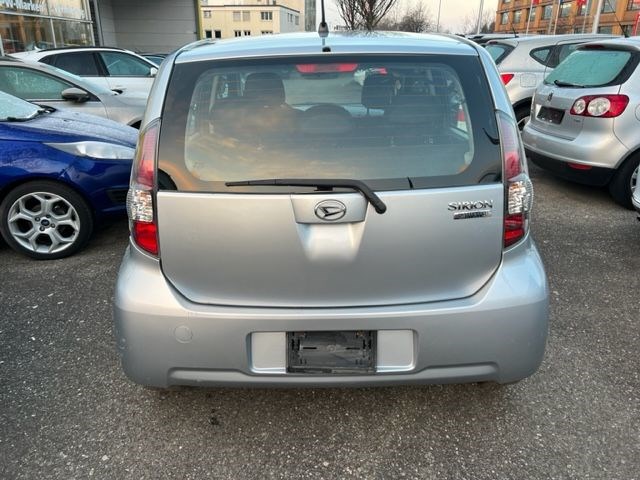 DAIHATSU Sirion 1.0 eco-top-image-5