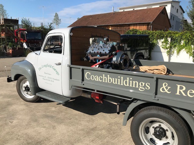 OPEL Blitz Oldtimer-image-1