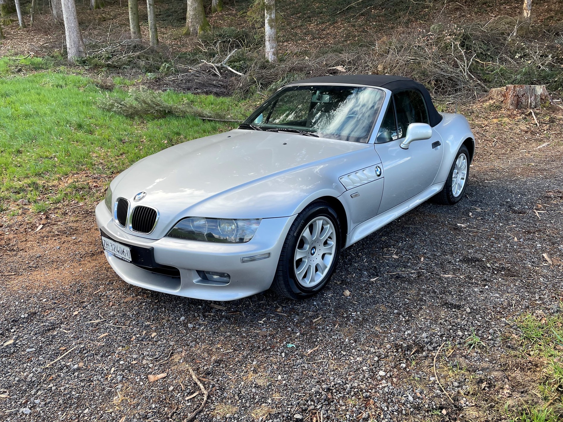 BMW Z3 2.2i Roadster-image-1