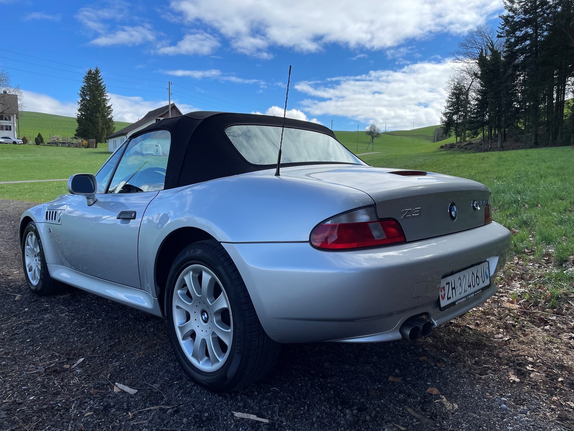BMW Z3 2.2i Roadster-image-2