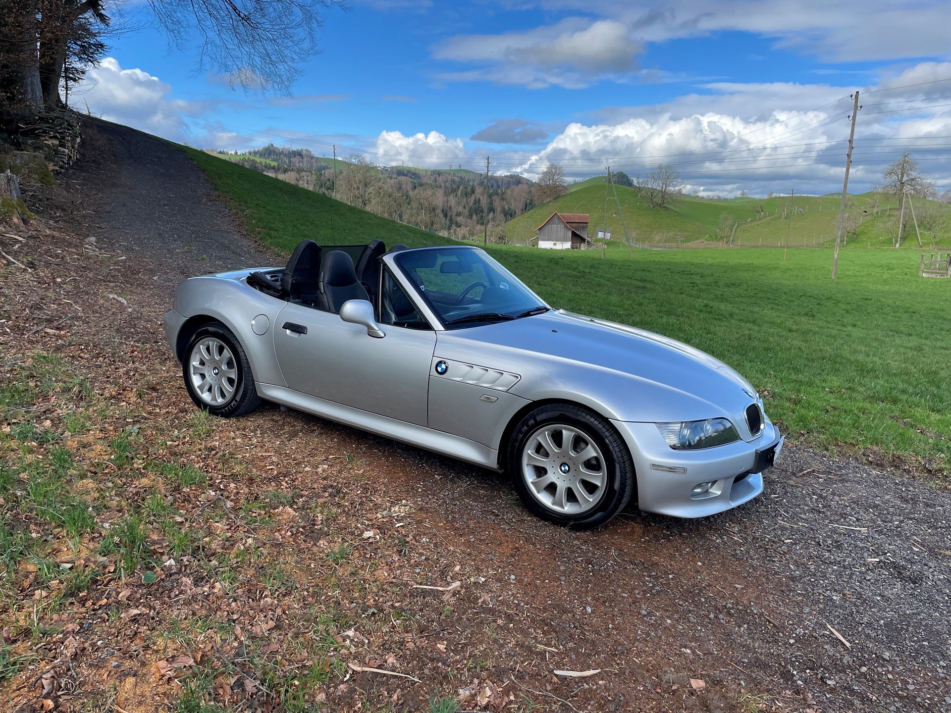 BMW Z3 2.2i Roadster-image-3