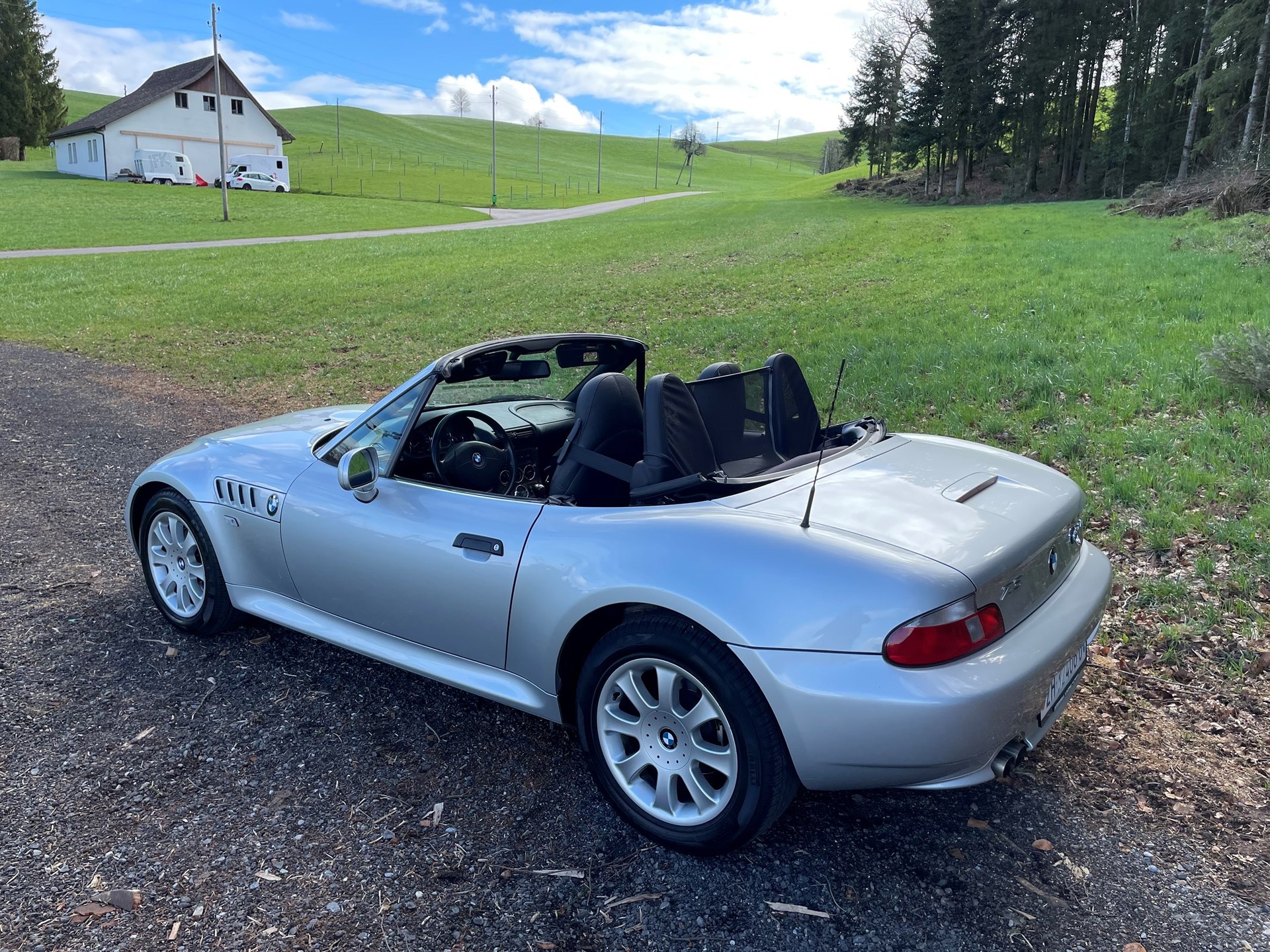 BMW Z3 2.2i Roadster-image-4