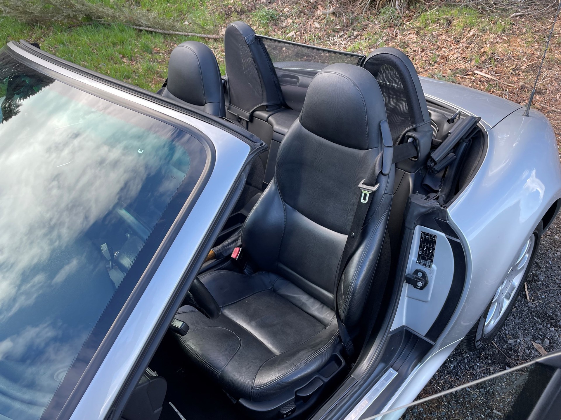 BMW Z3 2.2i Roadster-image-5