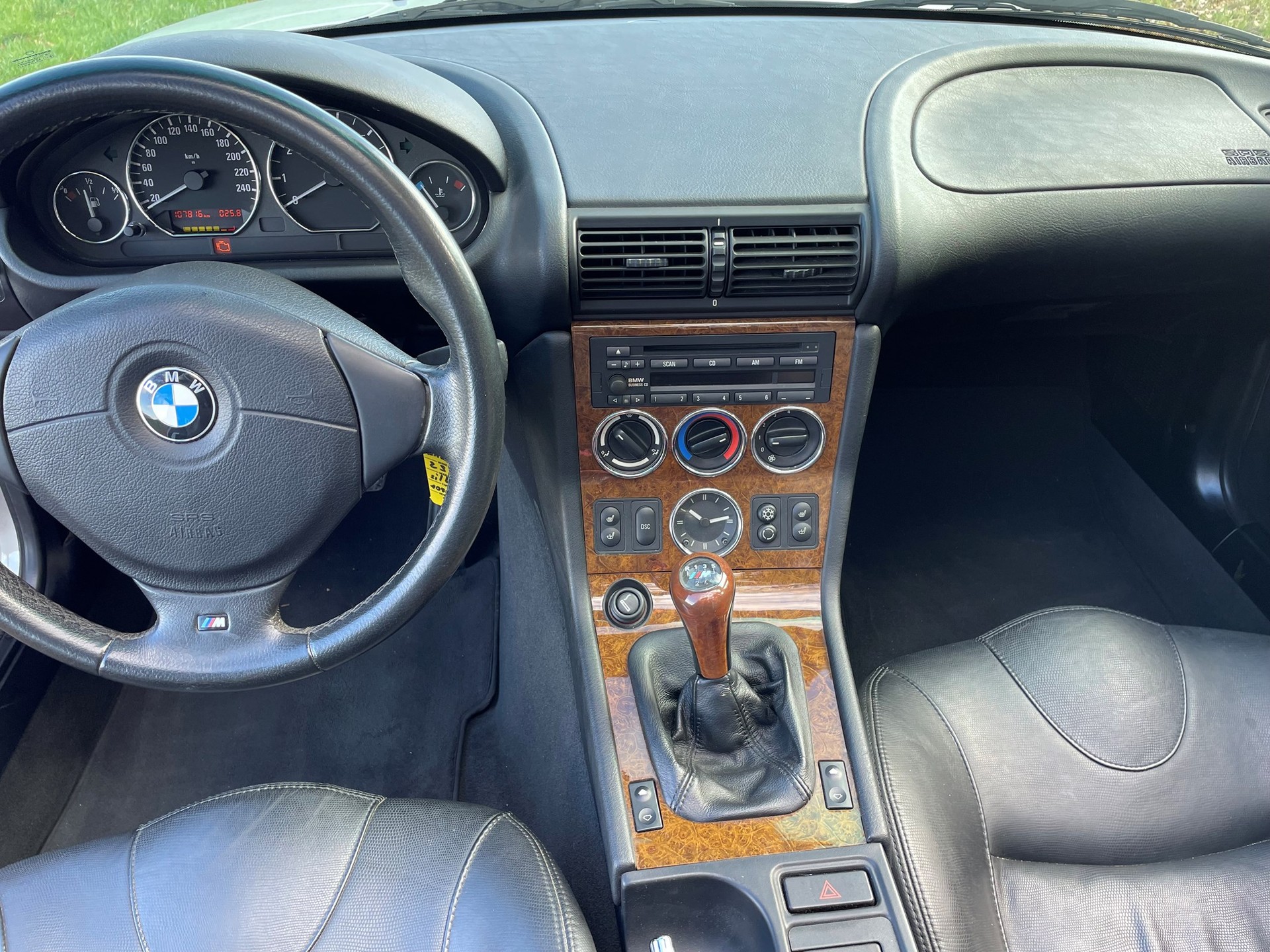 BMW Z3 2.2i Roadster-image-6
