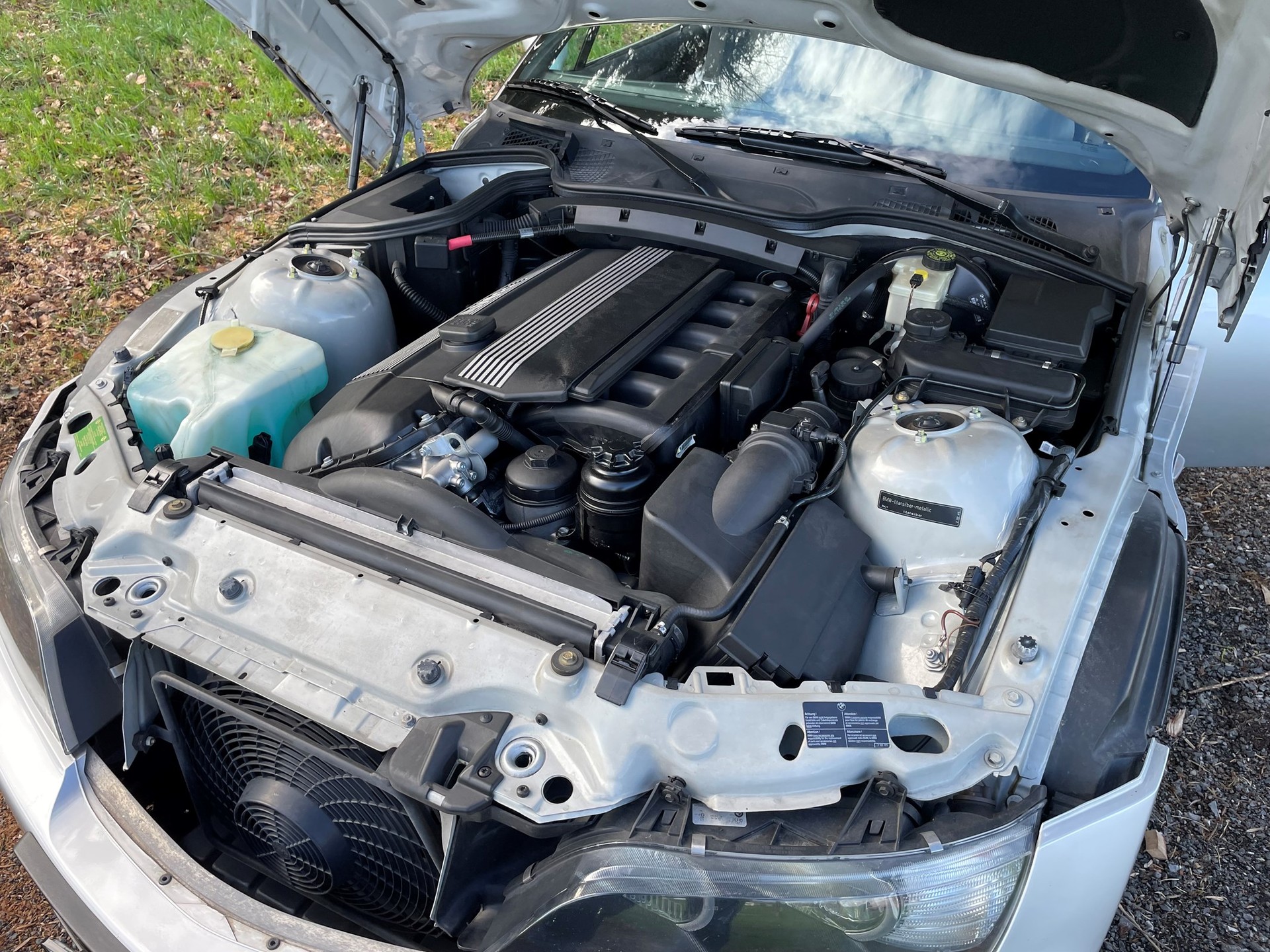 BMW Z3 2.2i Roadster-image-8