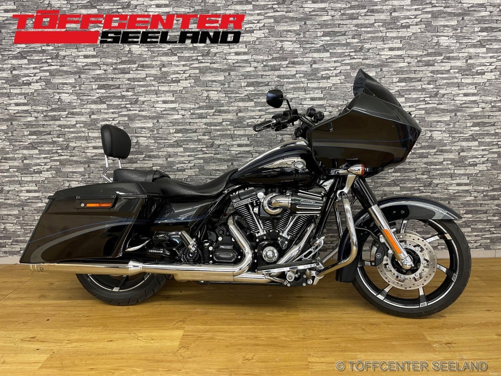 HARLEY-DAVIDSON FLTRXSE Road Glide Custom ABS Anniversary CVO