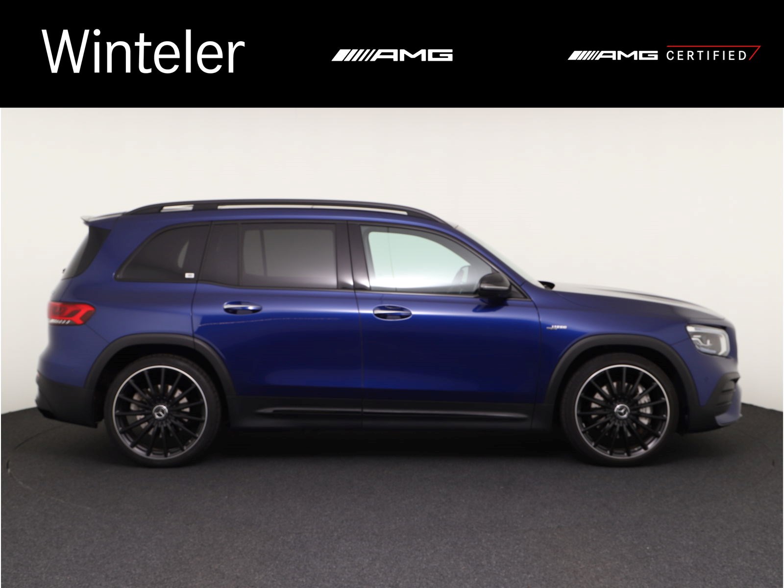 MERCEDES-BENZ GLB 35 AMG 4 MATIC-image-7