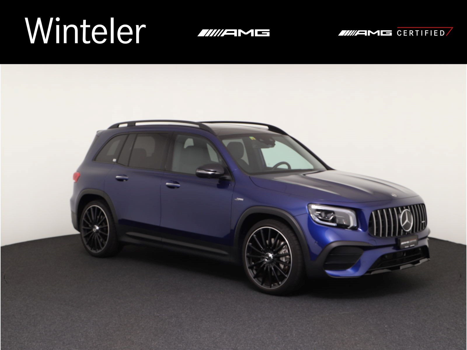 MERCEDES-BENZ GLB 35 AMG 4 MATIC-image-3