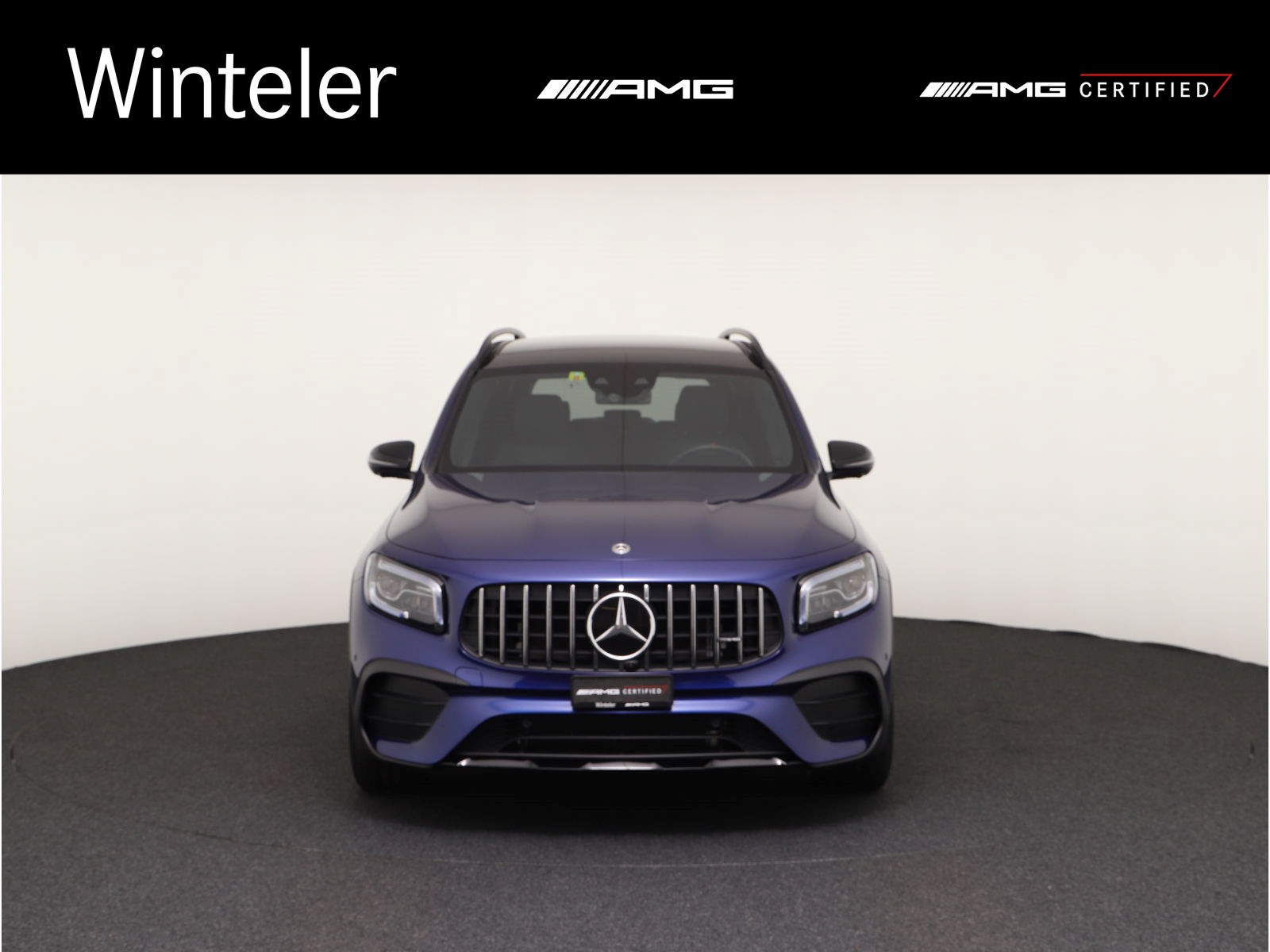 MERCEDES-BENZ GLB 35 AMG 4 MATIC-image-5