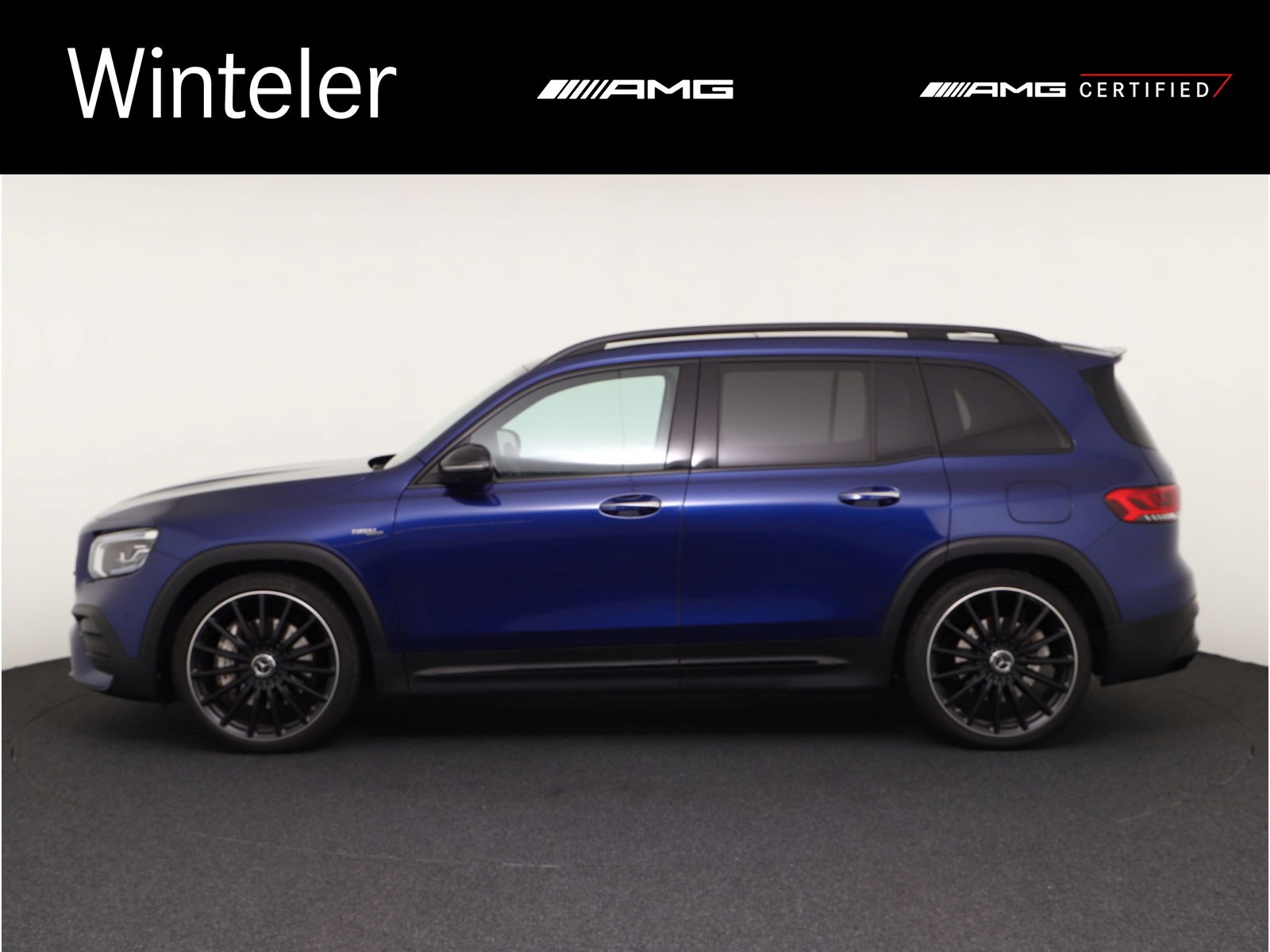 MERCEDES-BENZ GLB 35 AMG 4 MATIC-image-8