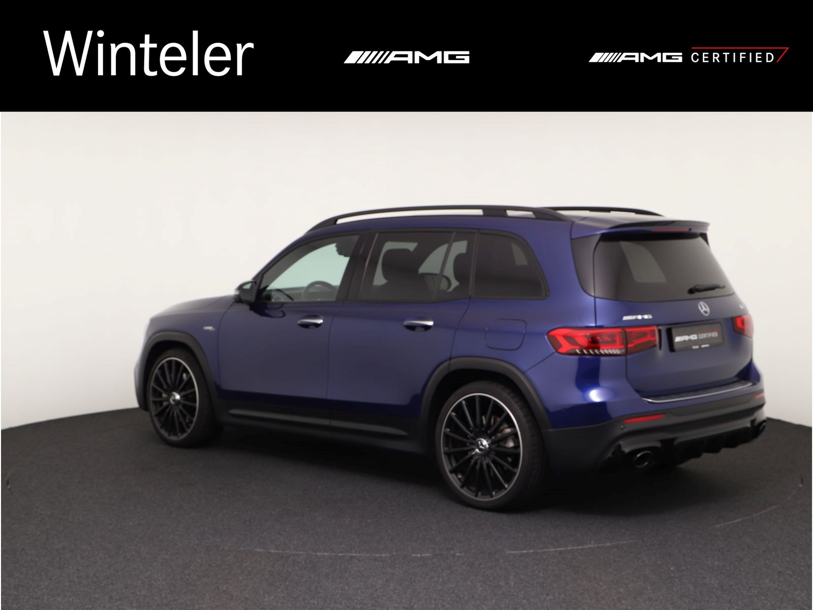 MERCEDES-BENZ GLB 35 AMG 4 MATIC-image-2