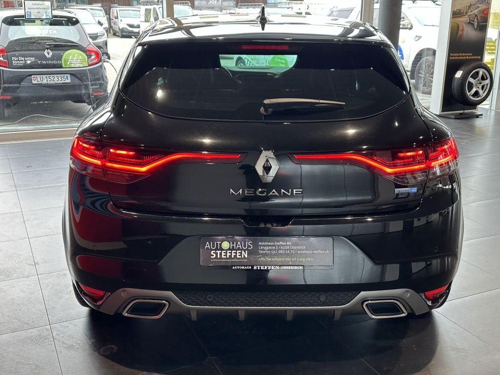 RENAULT Mégane Berline 1.6 E-Tech R.S. Line-image-7