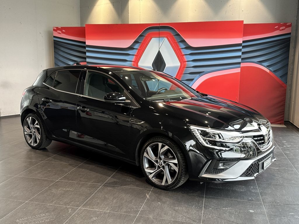 RENAULT Mégane Berline 1.6 E-Tech R.S. Line-image-0