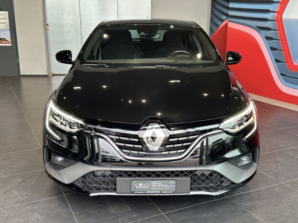 RENAULT Mégane Berline 1.6 E-Tech R.S. Line-image-1