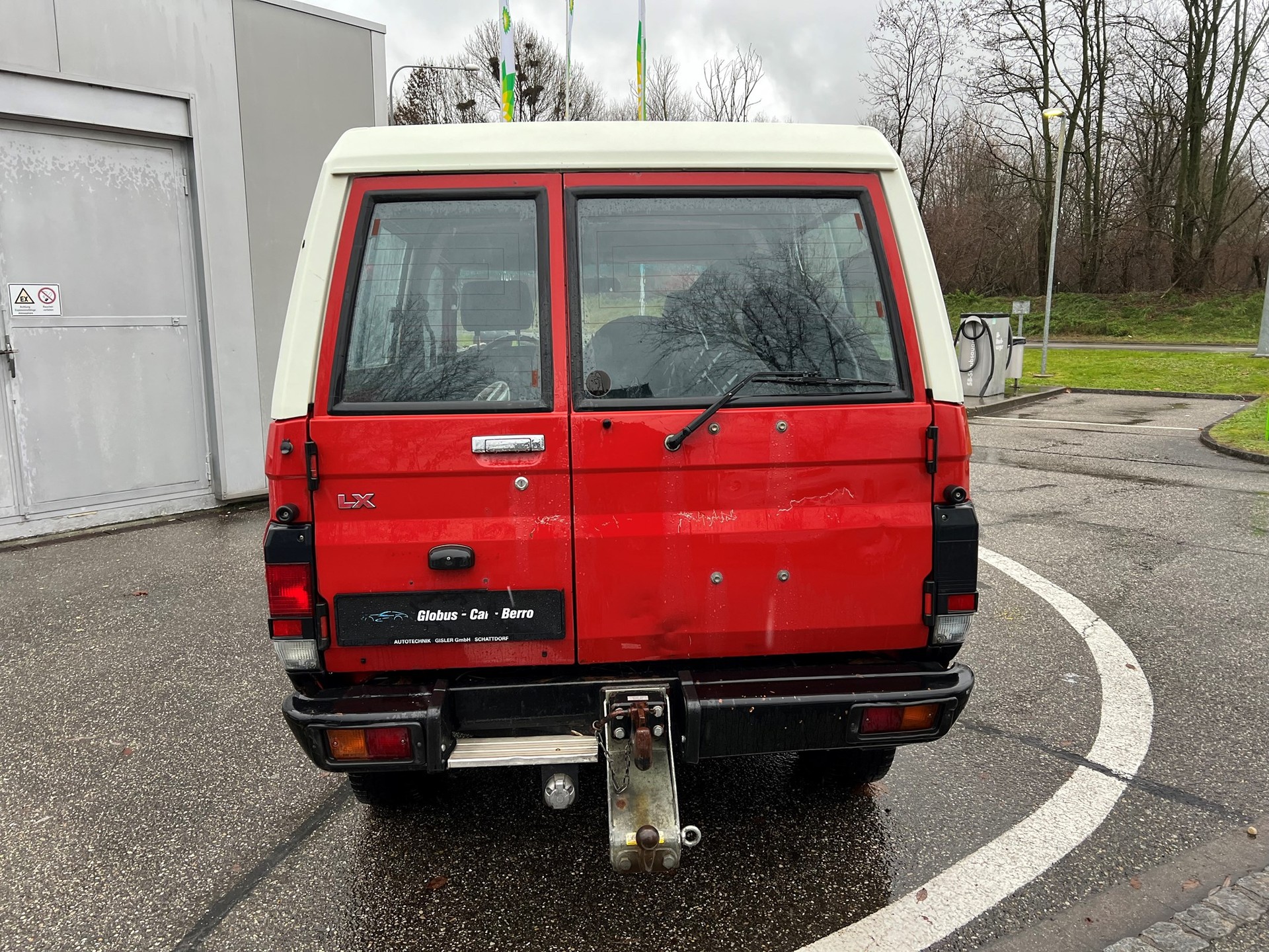 TOYOTA RJ 73 LV-MNEW FRP-Top-image-5