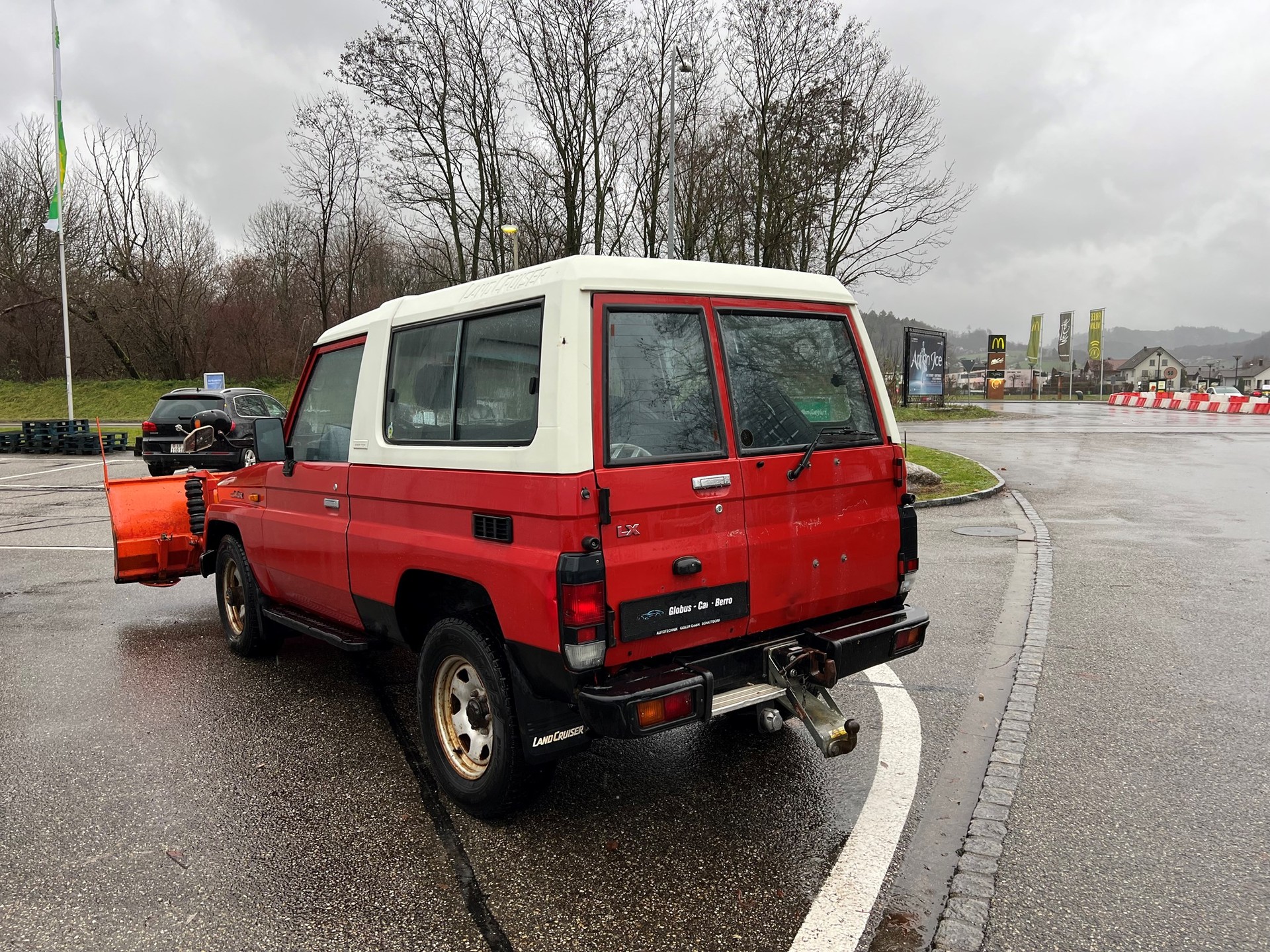 TOYOTA RJ 73 LV-MNEW FRP-Top-image-9