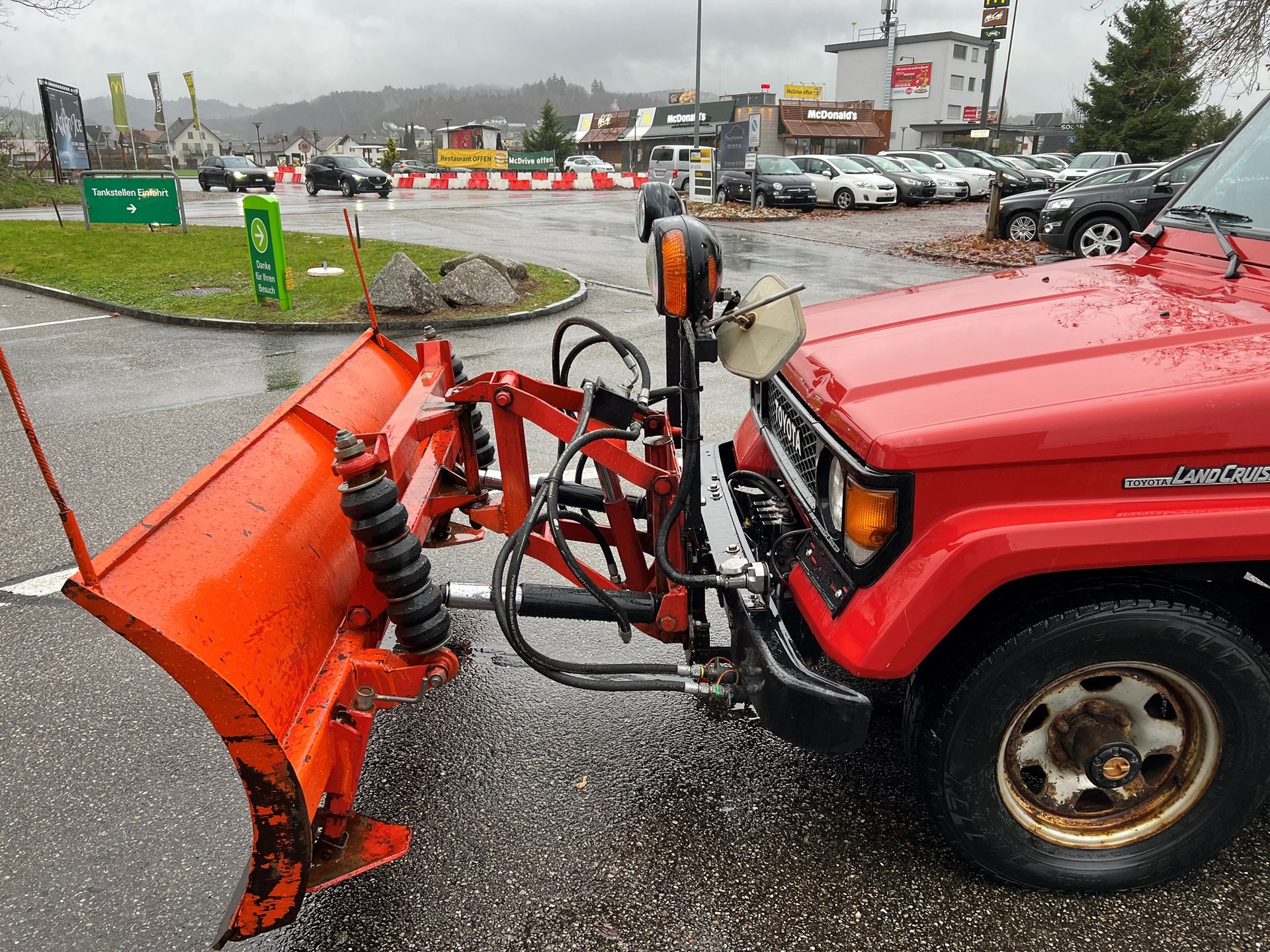 TOYOTA RJ 73 LV-MNEW FRP-Top-image-7