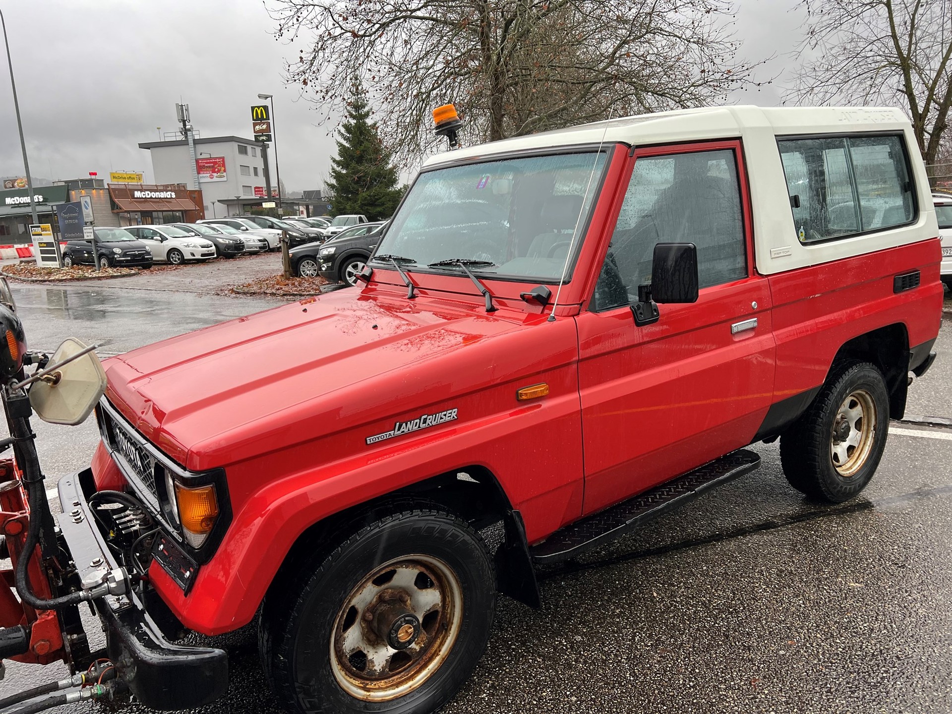 TOYOTA RJ 73 LV-MNEW FRP-Top-image-8