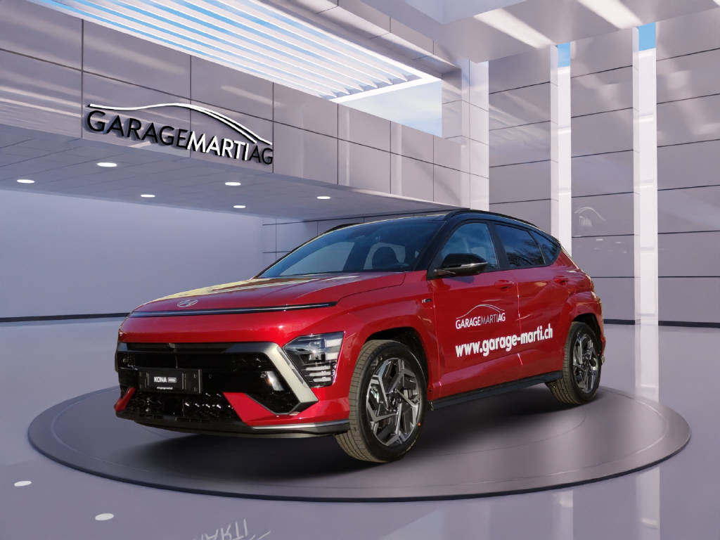 HYUNDAI KONA 1.6 GDi Hybrid N-Line-image-0