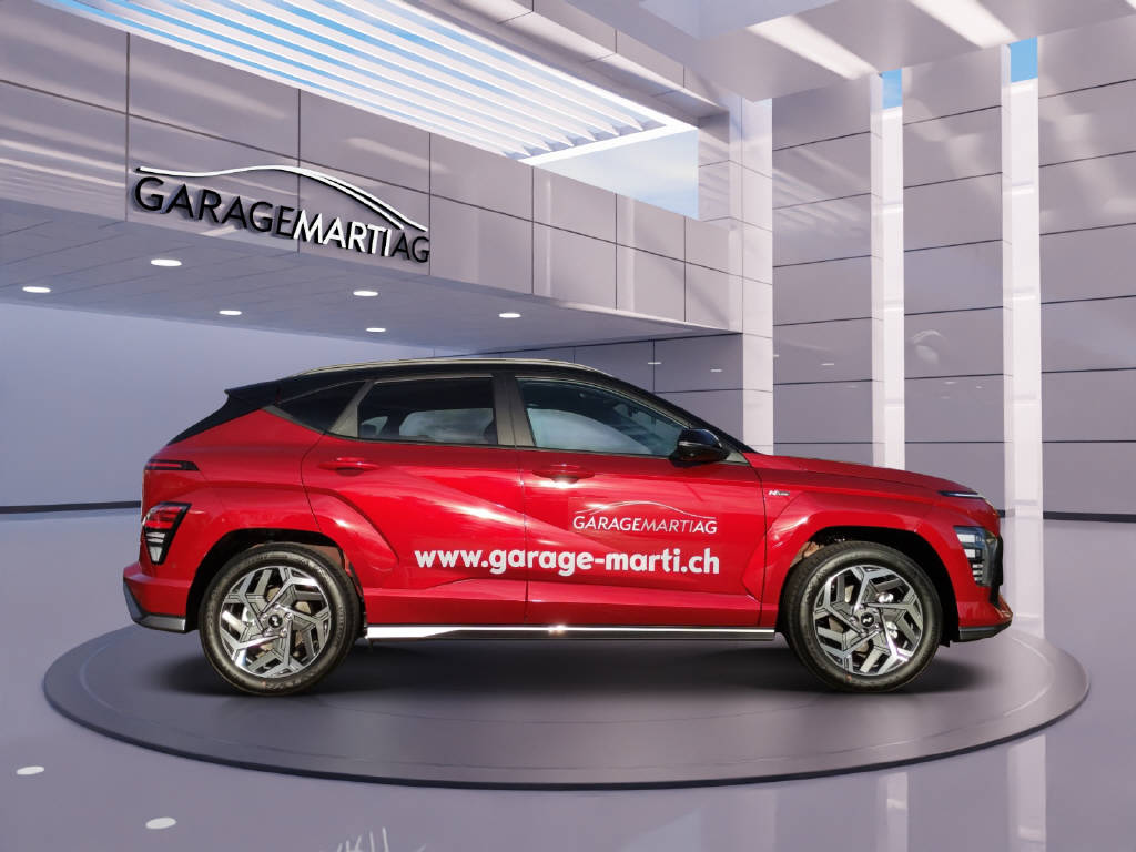 HYUNDAI KONA 1.6 GDi Hybrid N-Line-image-2