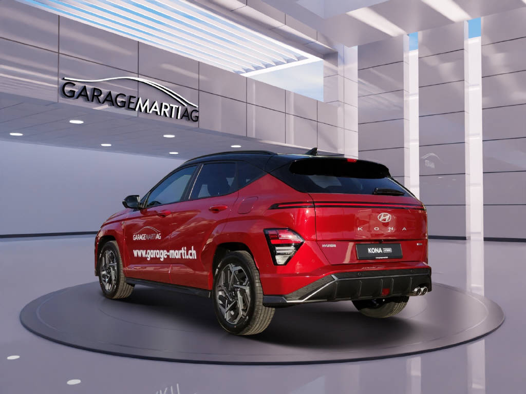 HYUNDAI KONA 1.6 GDi Hybrid N-Line-image-3