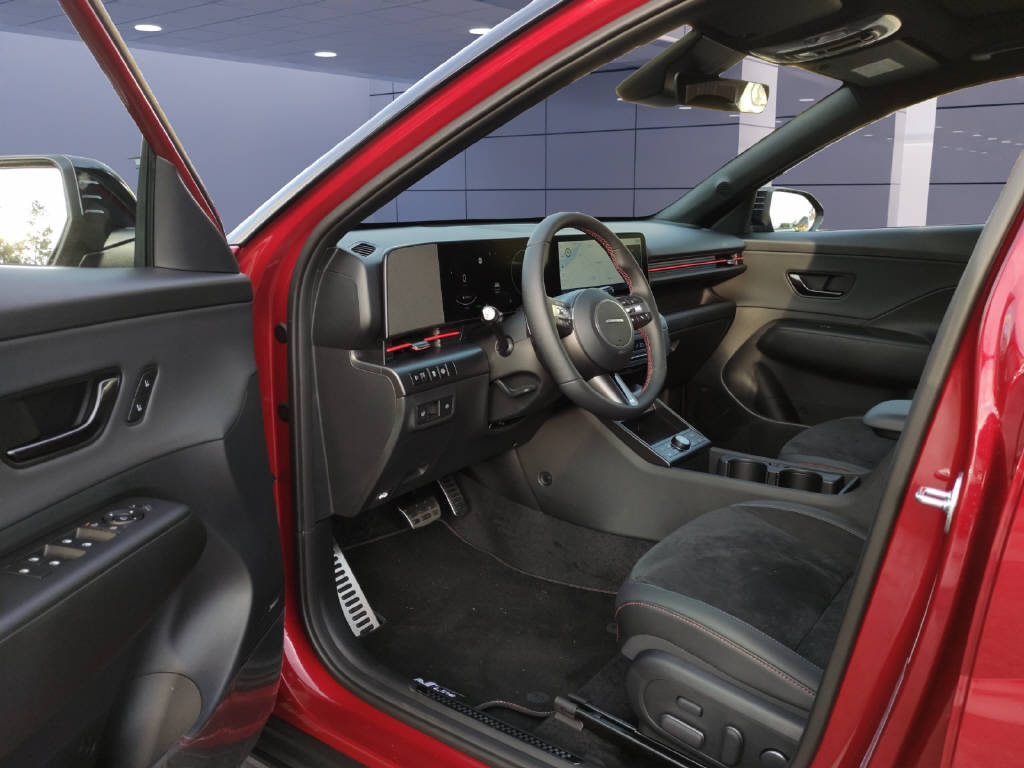 HYUNDAI KONA 1.6 GDi Hybrid N-Line-image-5