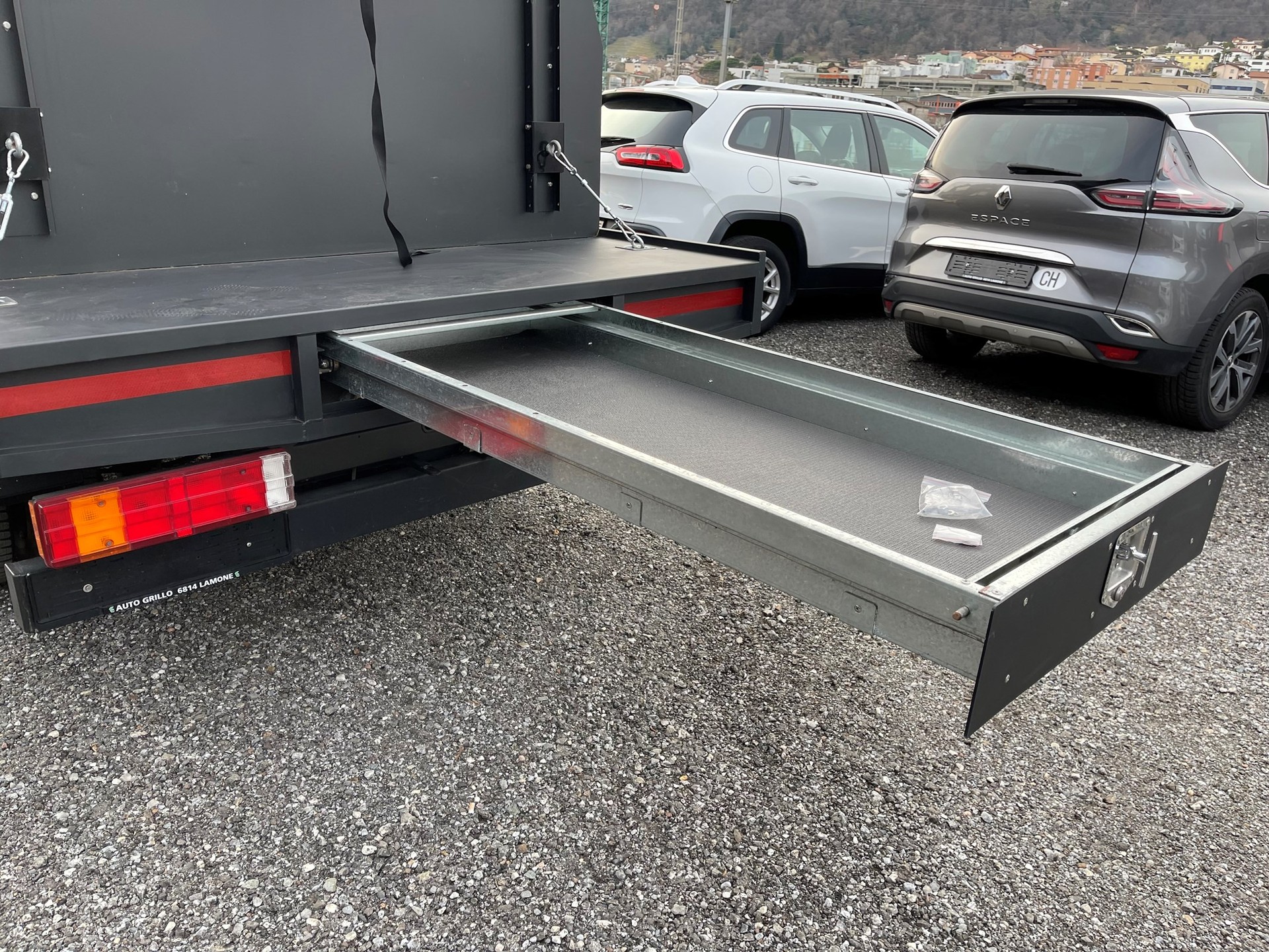 MERCEDES-BENZ Sprinter CAMPER 413 CDI 4x4-image-10