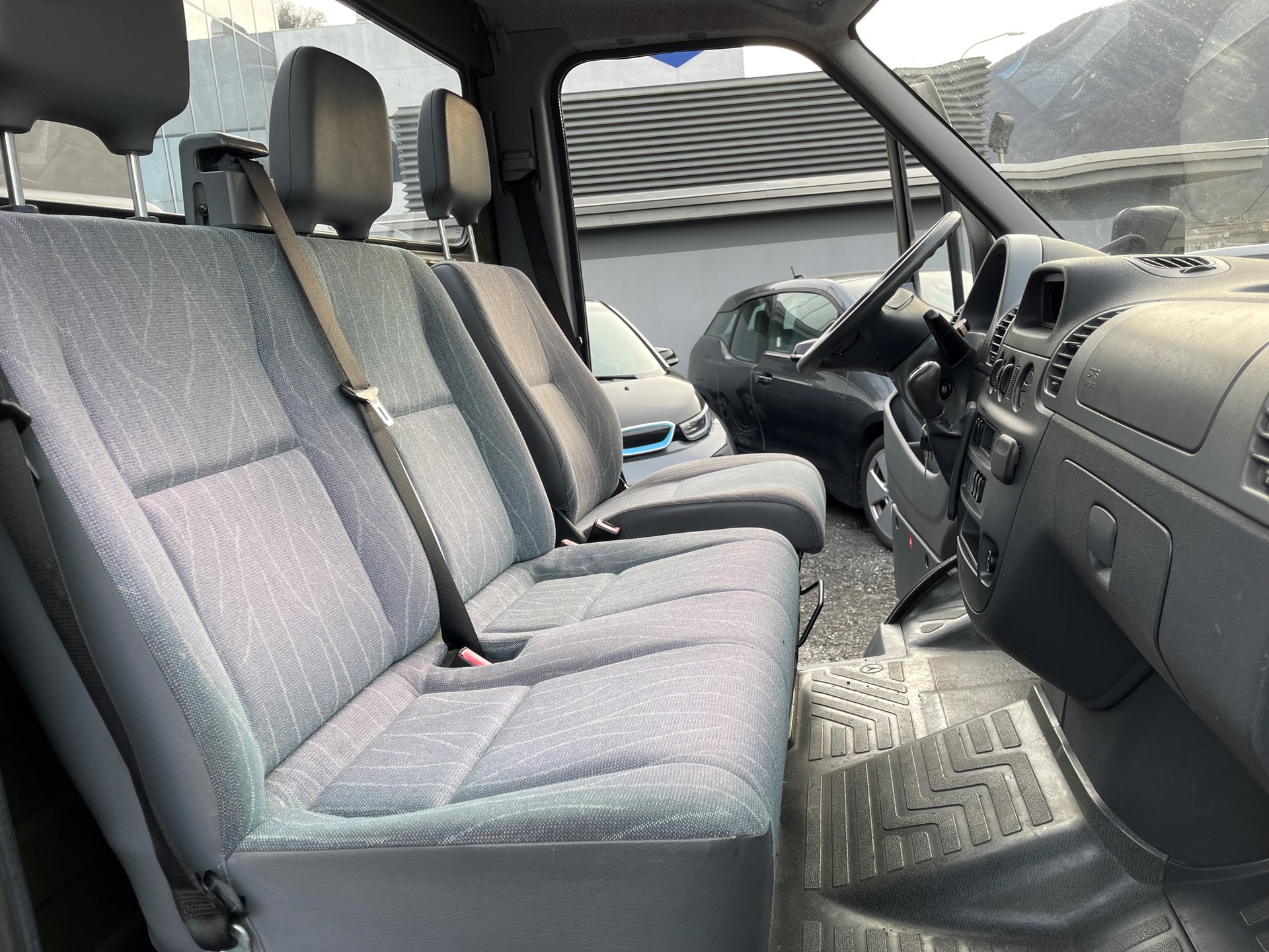 MERCEDES-BENZ Sprinter CAMPER 413 CDI 4x4-image-3