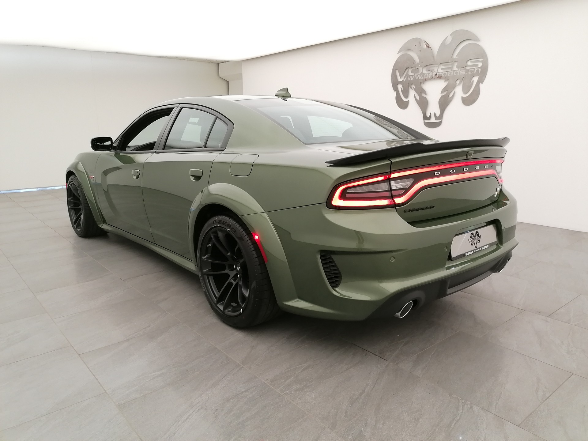 DODGE Charger 392 Scatpack WB Jailbreak-image-5