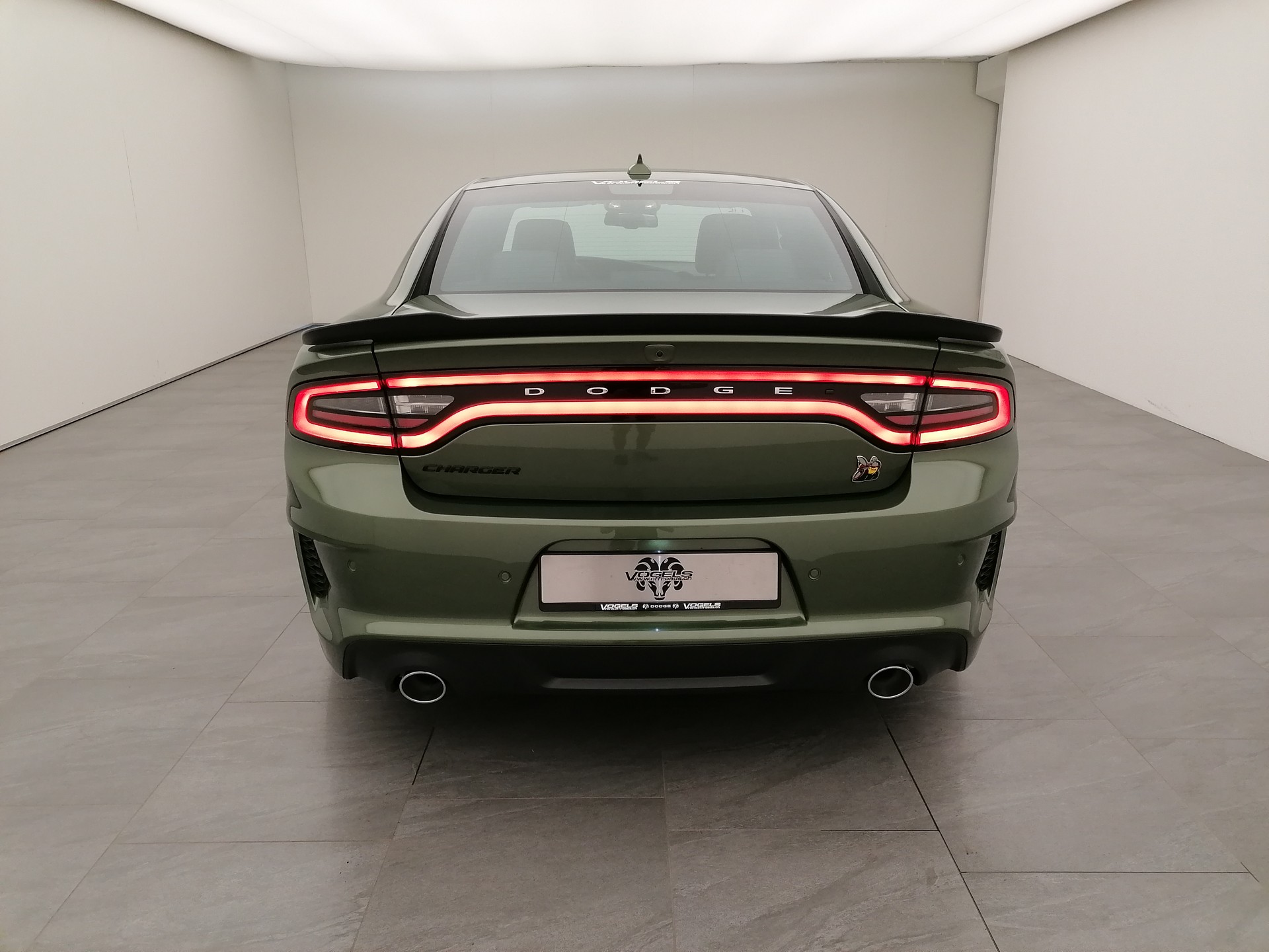 DODGE Charger 392 Scatpack WB Jailbreak-image-4