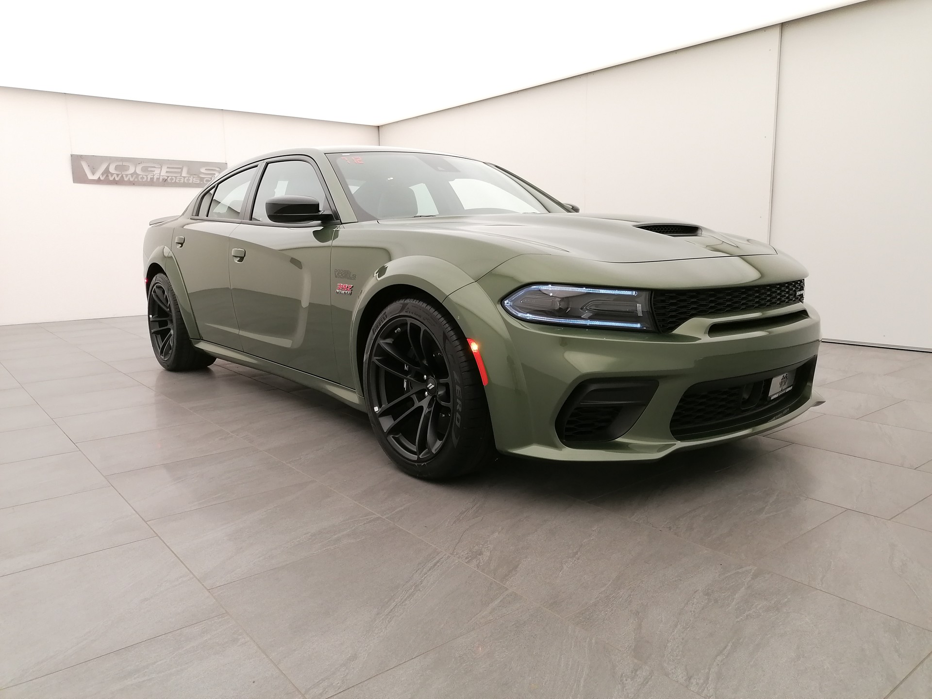 DODGE Charger 392 Scatpack WB Jailbreak-image-2