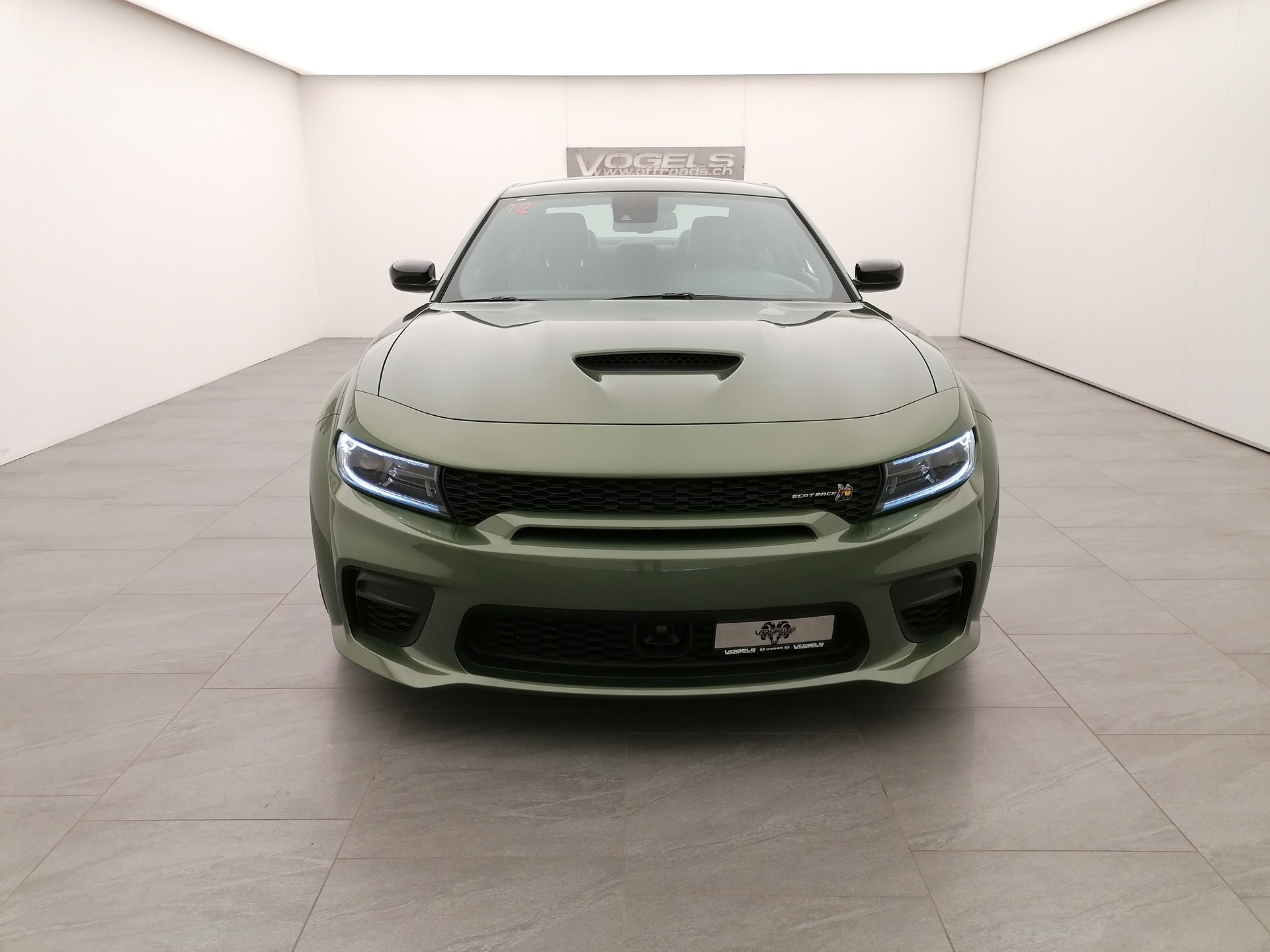 DODGE Charger 392 Scatpack WB Jailbreak-image-1