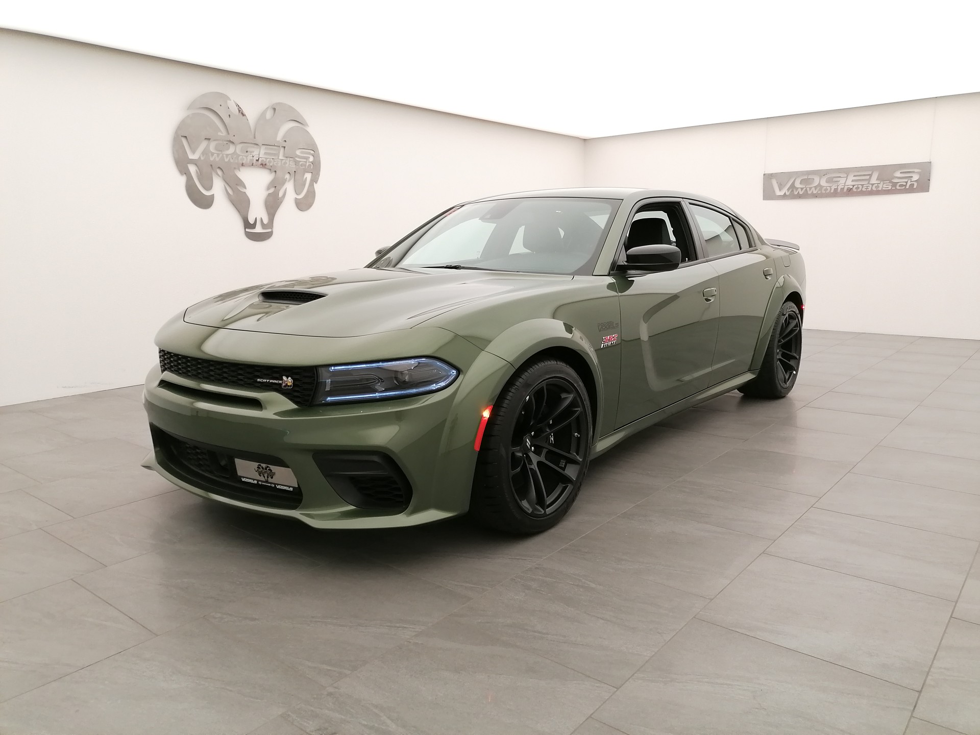 DODGE Charger 392 Scatpack WB Jailbreak-image-0