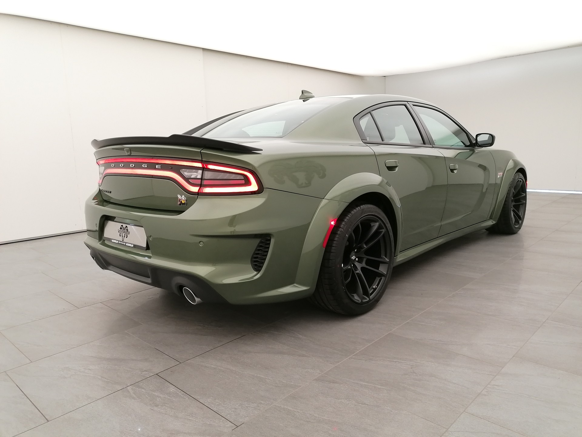 DODGE Charger 392 Scatpack WB Jailbreak-image-3