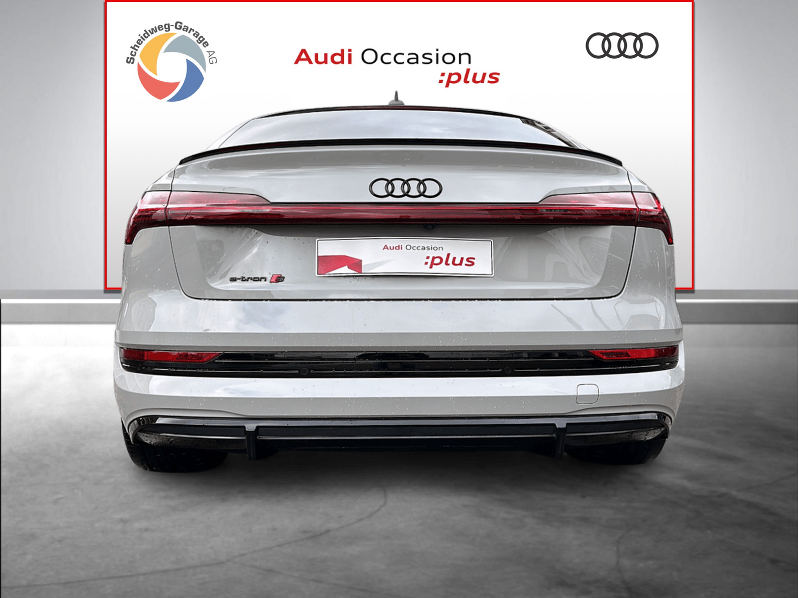 AUDI e-tron S Sportback quattro-image-13
