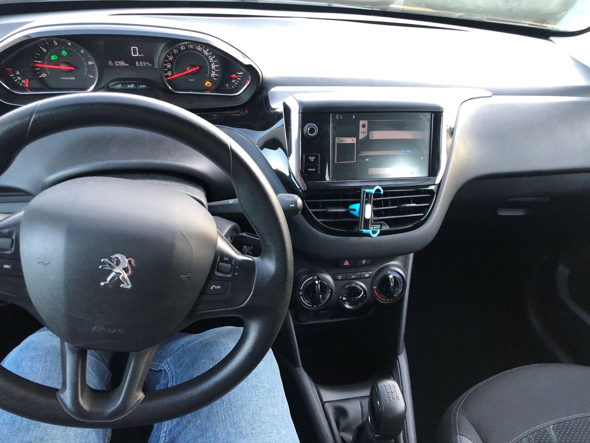 PEUGEOT 208 1.4 VTI Active-image-7