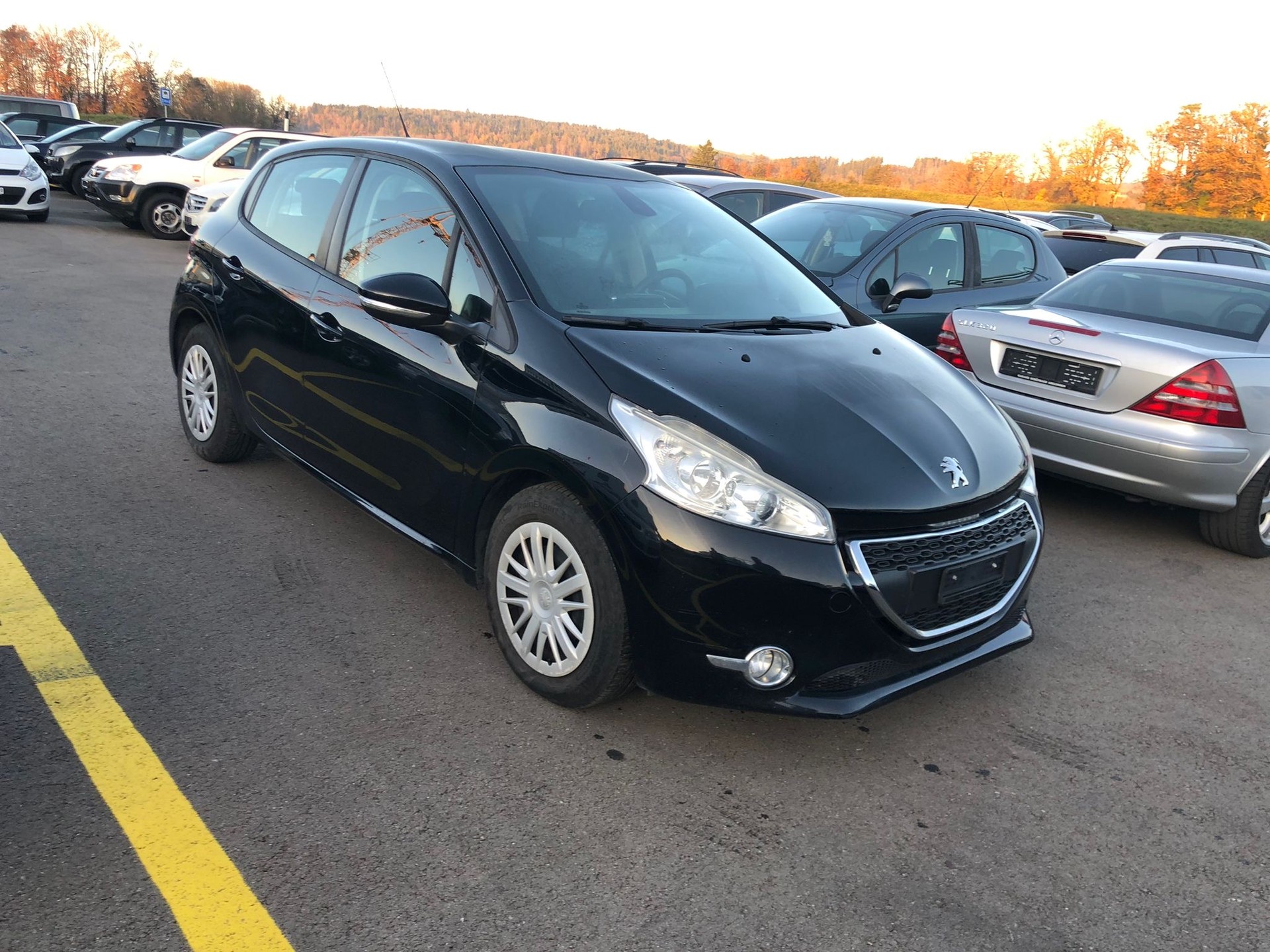 PEUGEOT 208 1.4 VTI Active-image-0