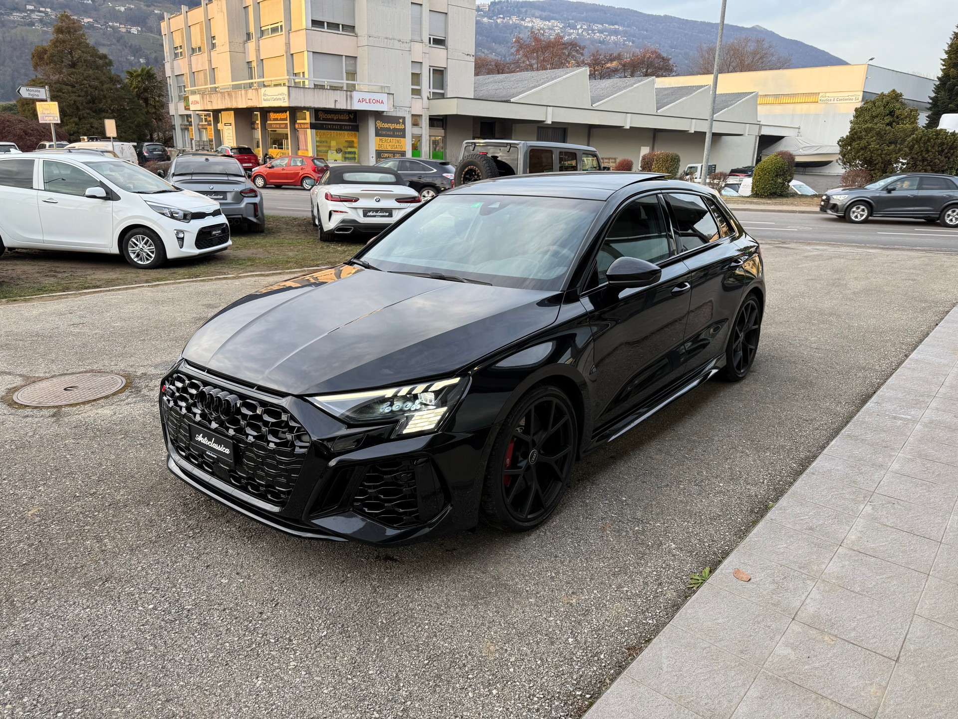 AUDI RS3 Sportback 2.5 TSI quattro-image-5