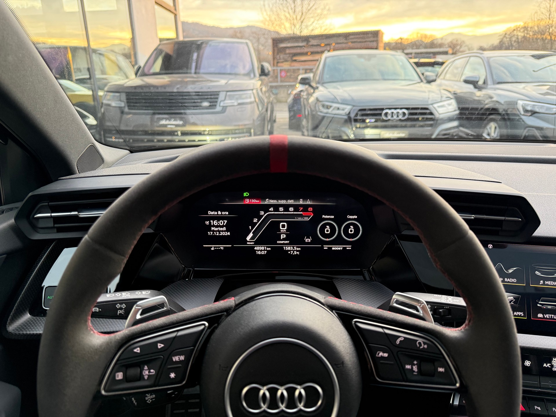 AUDI RS3 Sportback 2.5 TSI quattro-image-14