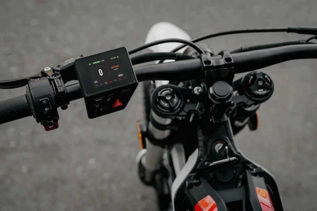ZERO XE / Homologué route / 85 km/h / Dès 16 ans-image-10
