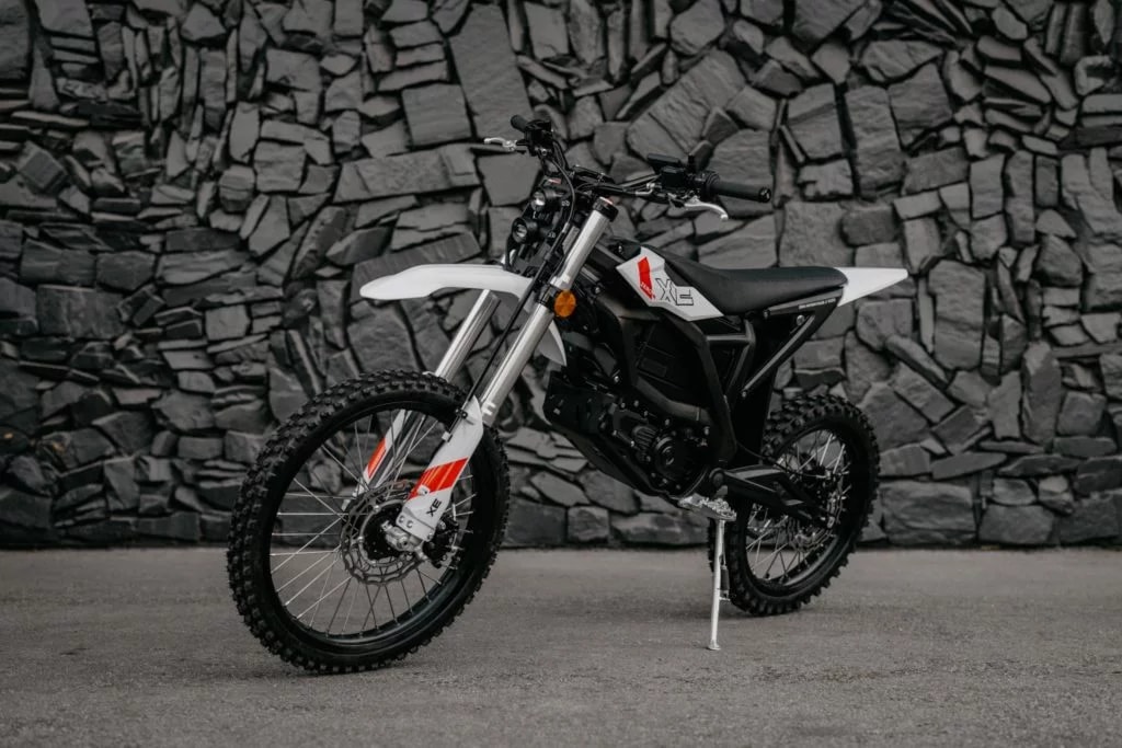 ZERO XE / Homologué route / 85 km/h / Dès 16 ans-image-8