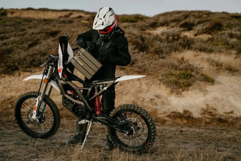 ZERO XE / Homologué route / 85 km/h / Dès 16 ans-image-9