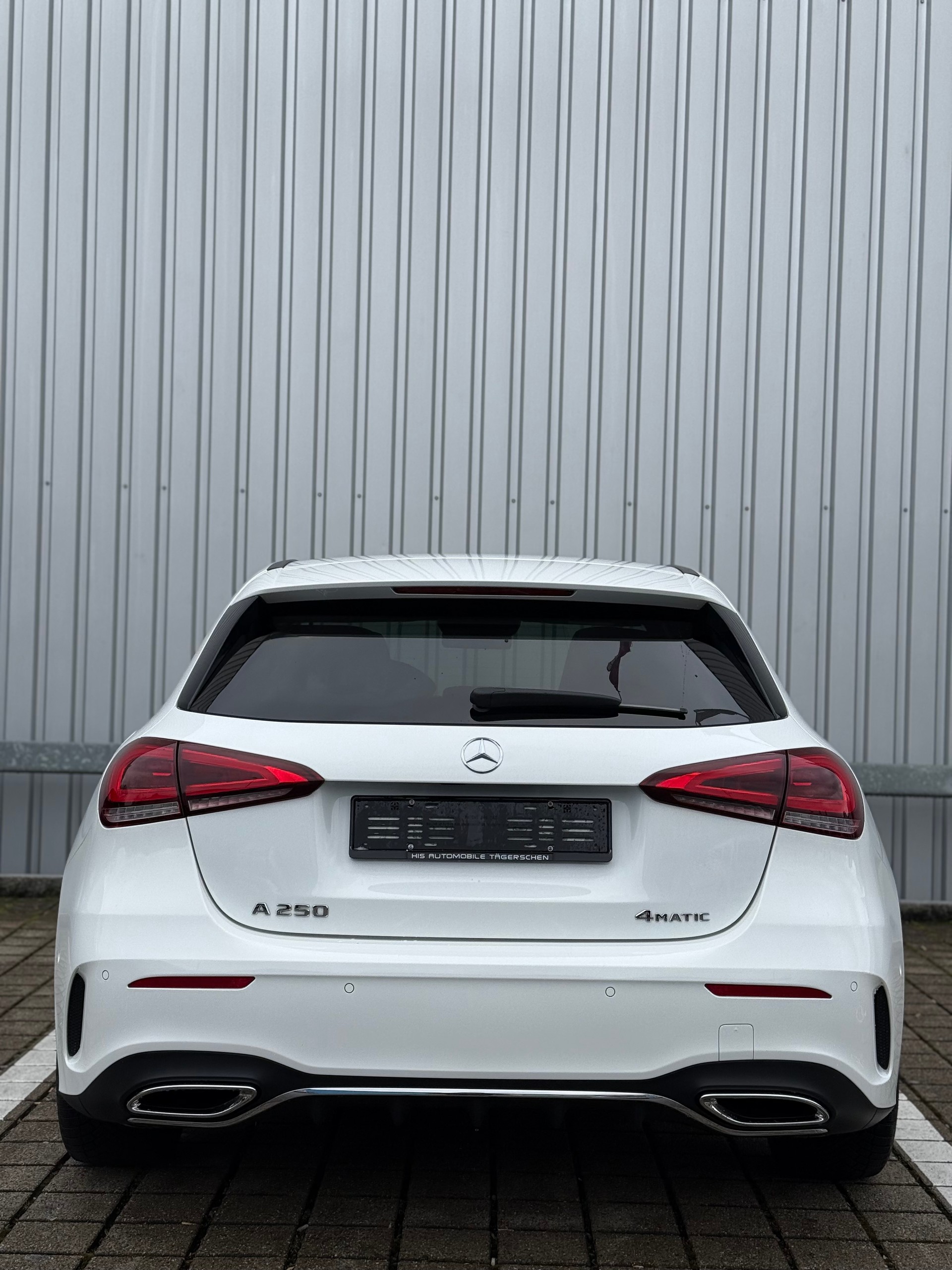 MERCEDES-BENZ MERCEDES-BENZ A250 AMG LINE 4matic 7G TRONIC-image-4