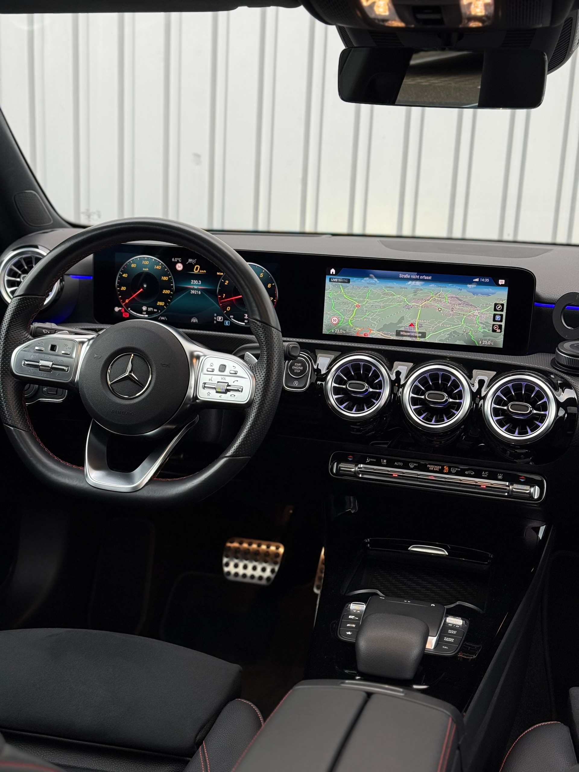MERCEDES-BENZ MERCEDES-BENZ A250 AMG LINE 4matic 7G TRONIC-image-12