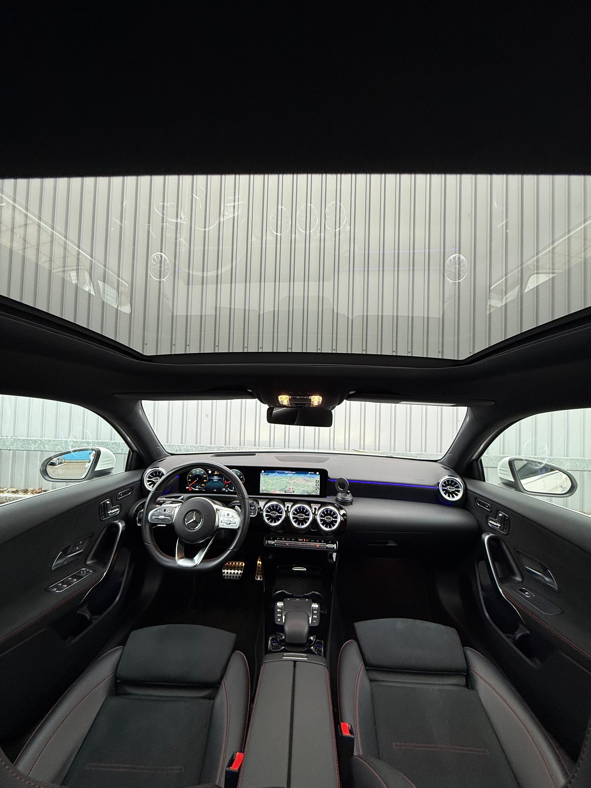 MERCEDES-BENZ MERCEDES-BENZ A250 AMG LINE 4matic 7G TRONIC-image-13