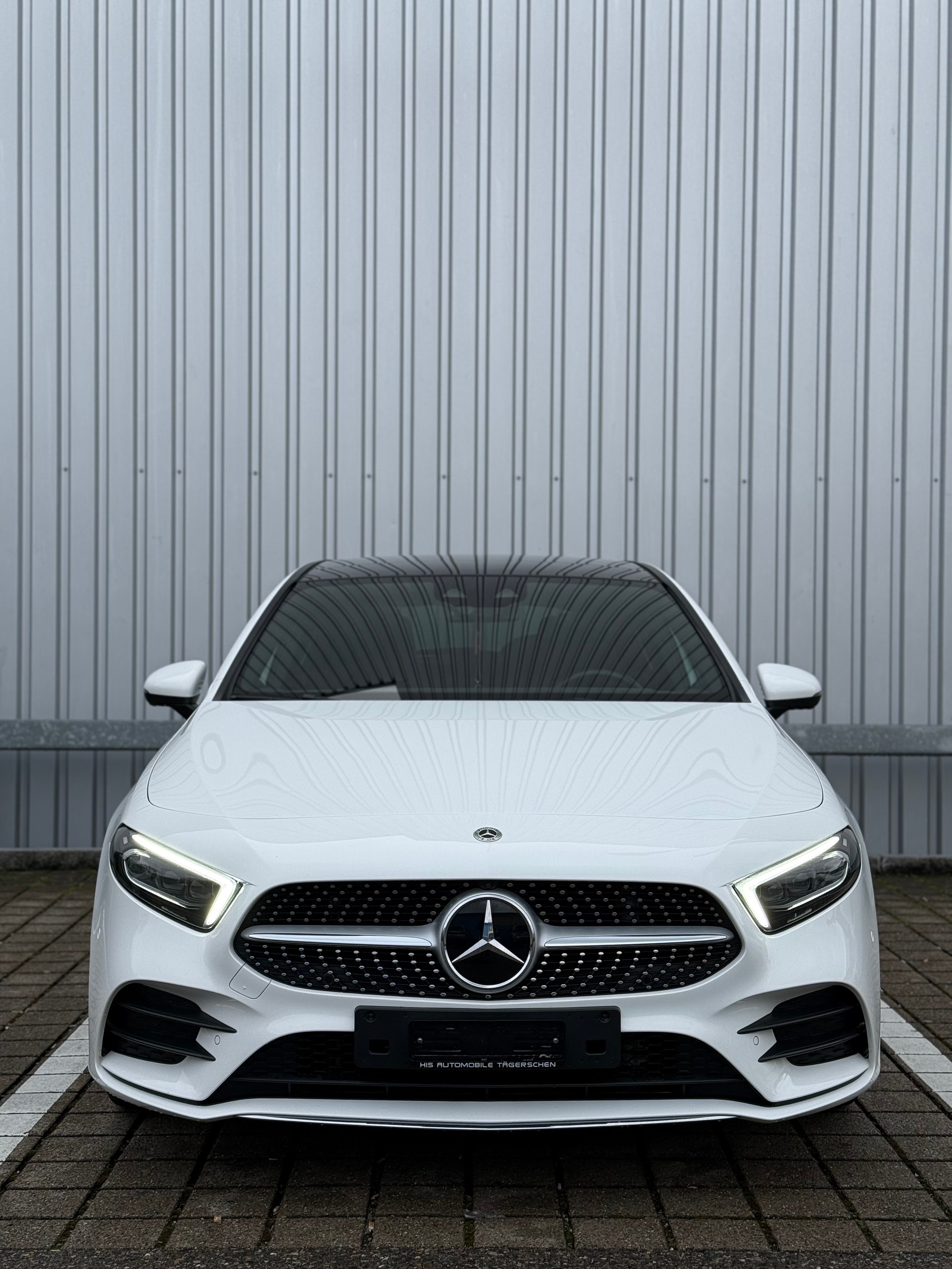 MERCEDES-BENZ MERCEDES-BENZ A250 AMG LINE 4matic 7G TRONIC