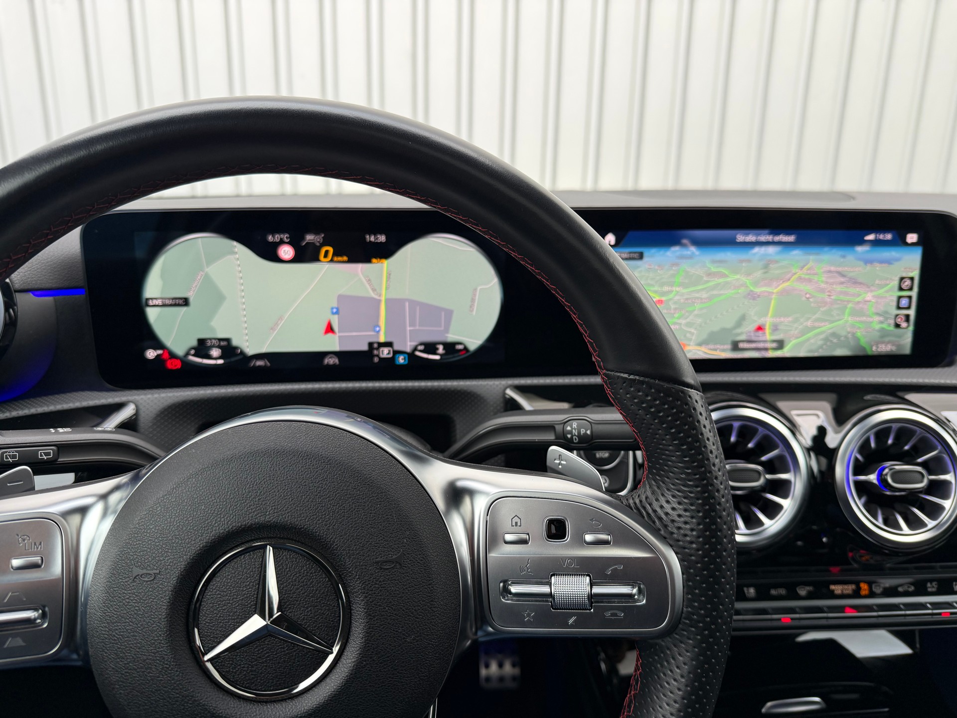 MERCEDES-BENZ MERCEDES-BENZ A250 AMG LINE 4matic 7G TRONIC-image-18