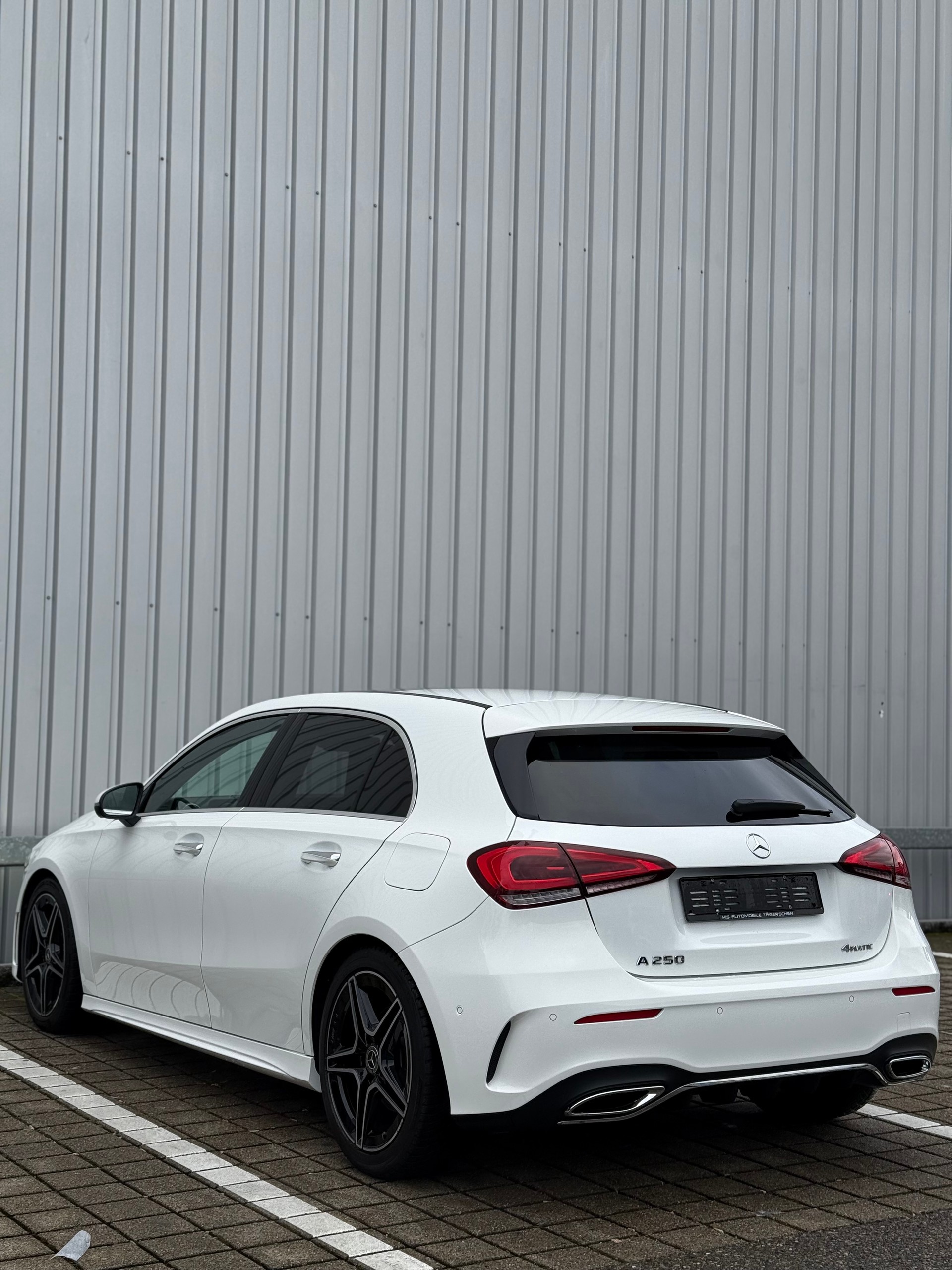 MERCEDES-BENZ MERCEDES-BENZ A250 AMG LINE 4matic 7G TRONIC-image-5