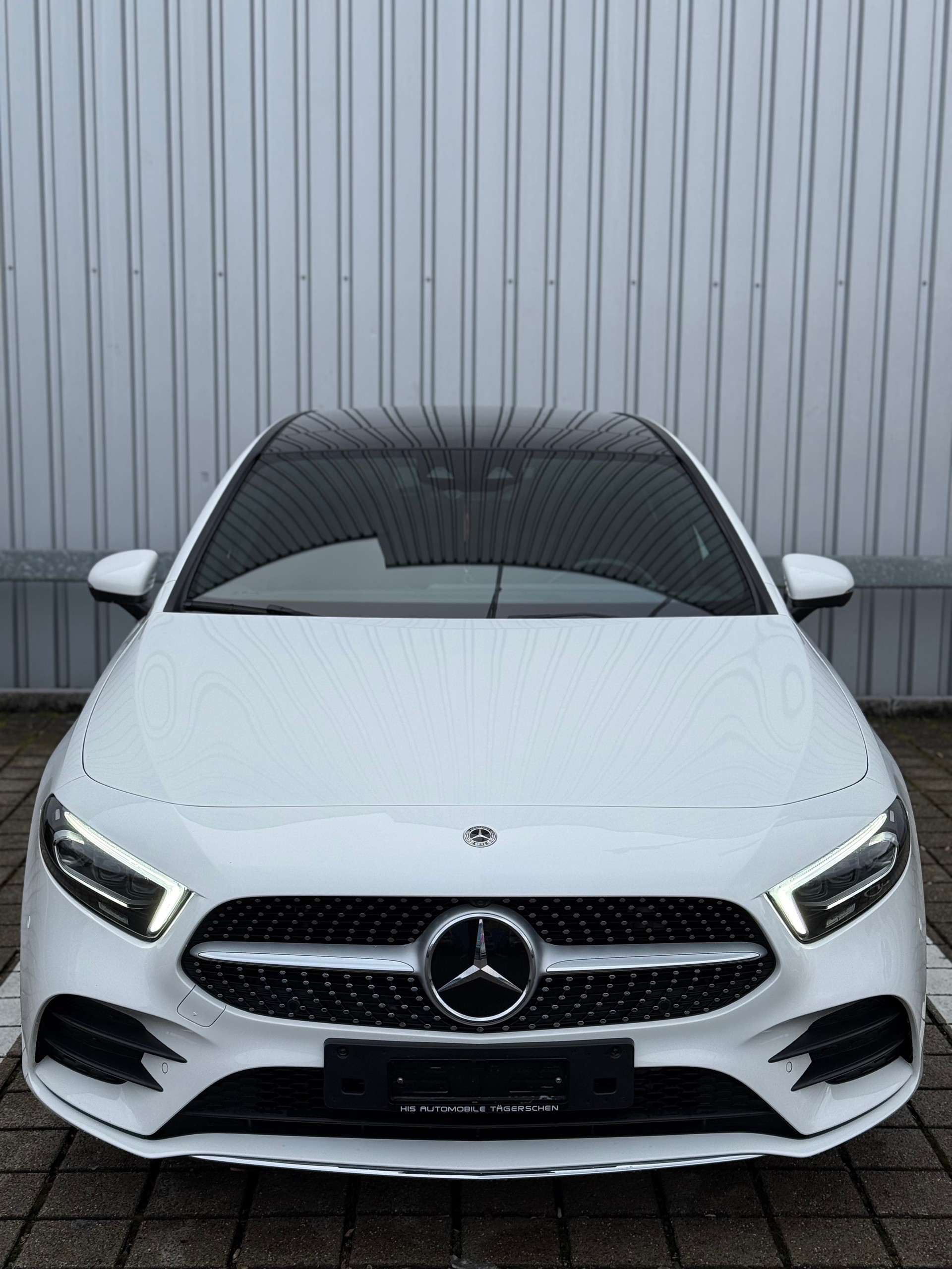 MERCEDES-BENZ MERCEDES-BENZ A250 AMG LINE 4matic 7G TRONIC-image-1